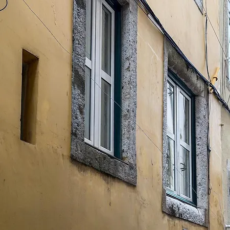 Lejlighed A Typical Alfama The Soul Of Old