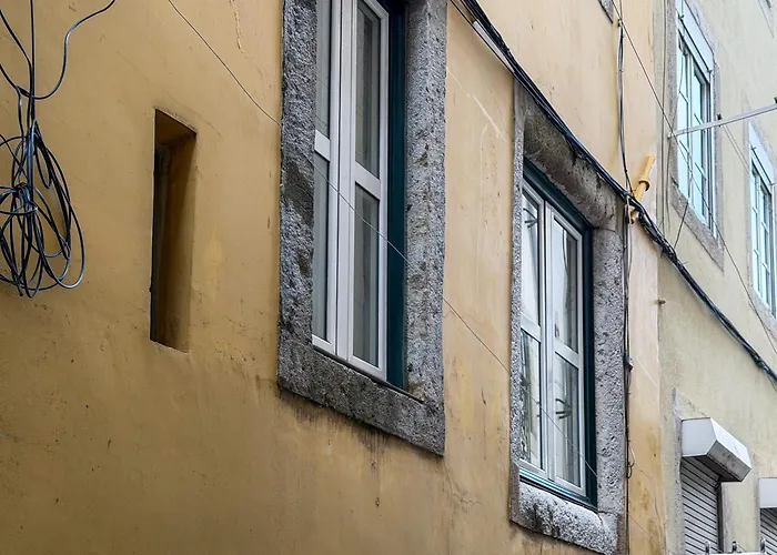 Apartment A Typical Alfama The Soul Of Old